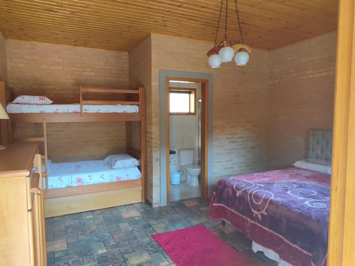 Pousada Estancia Shangri-La Кунья Экстерьер фото